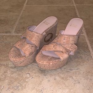 Stuart Weitzman Wedges